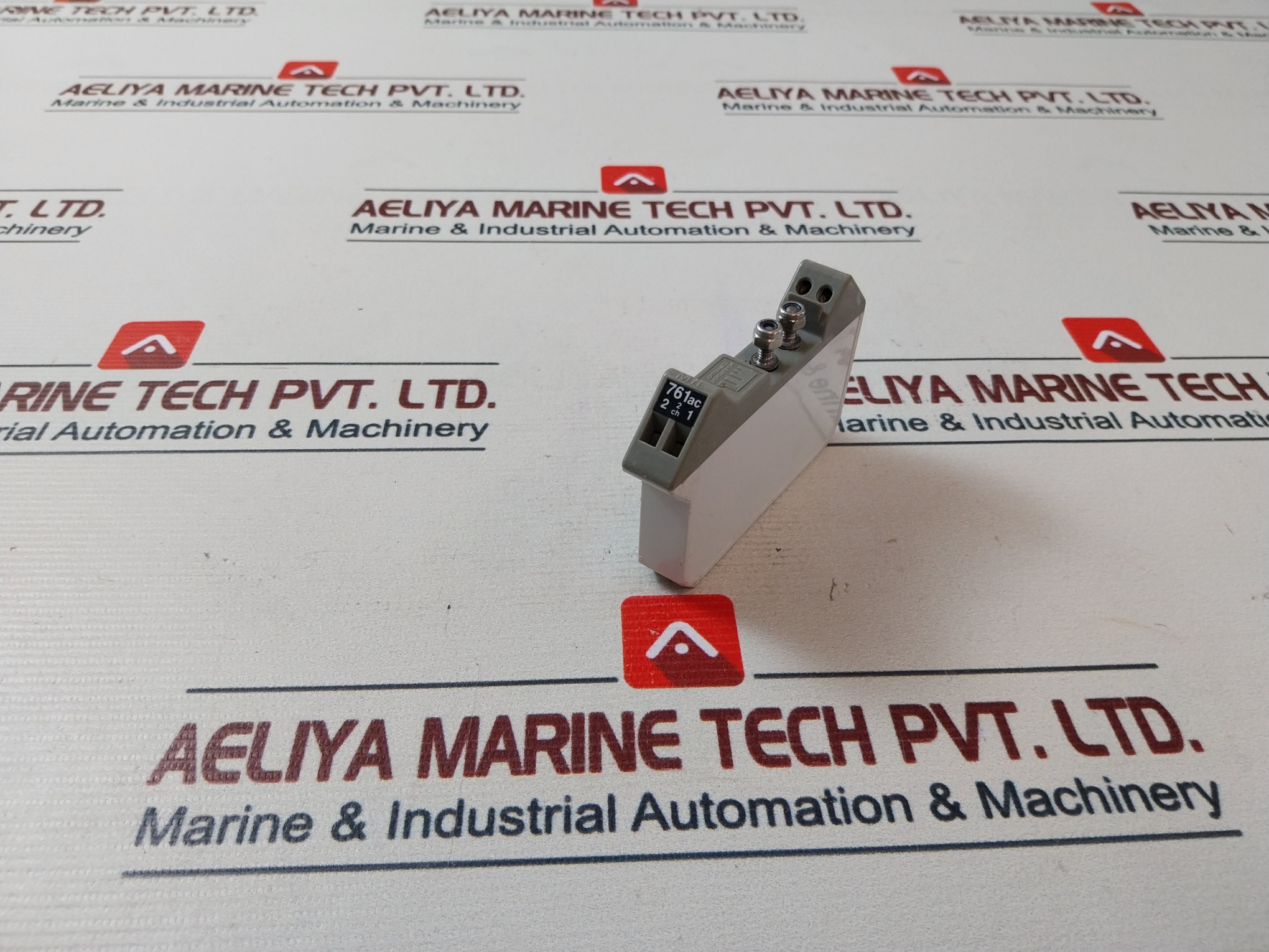 Measurement Technology Mtl 761ac Shunt-diode Safety Barrier - Image 3