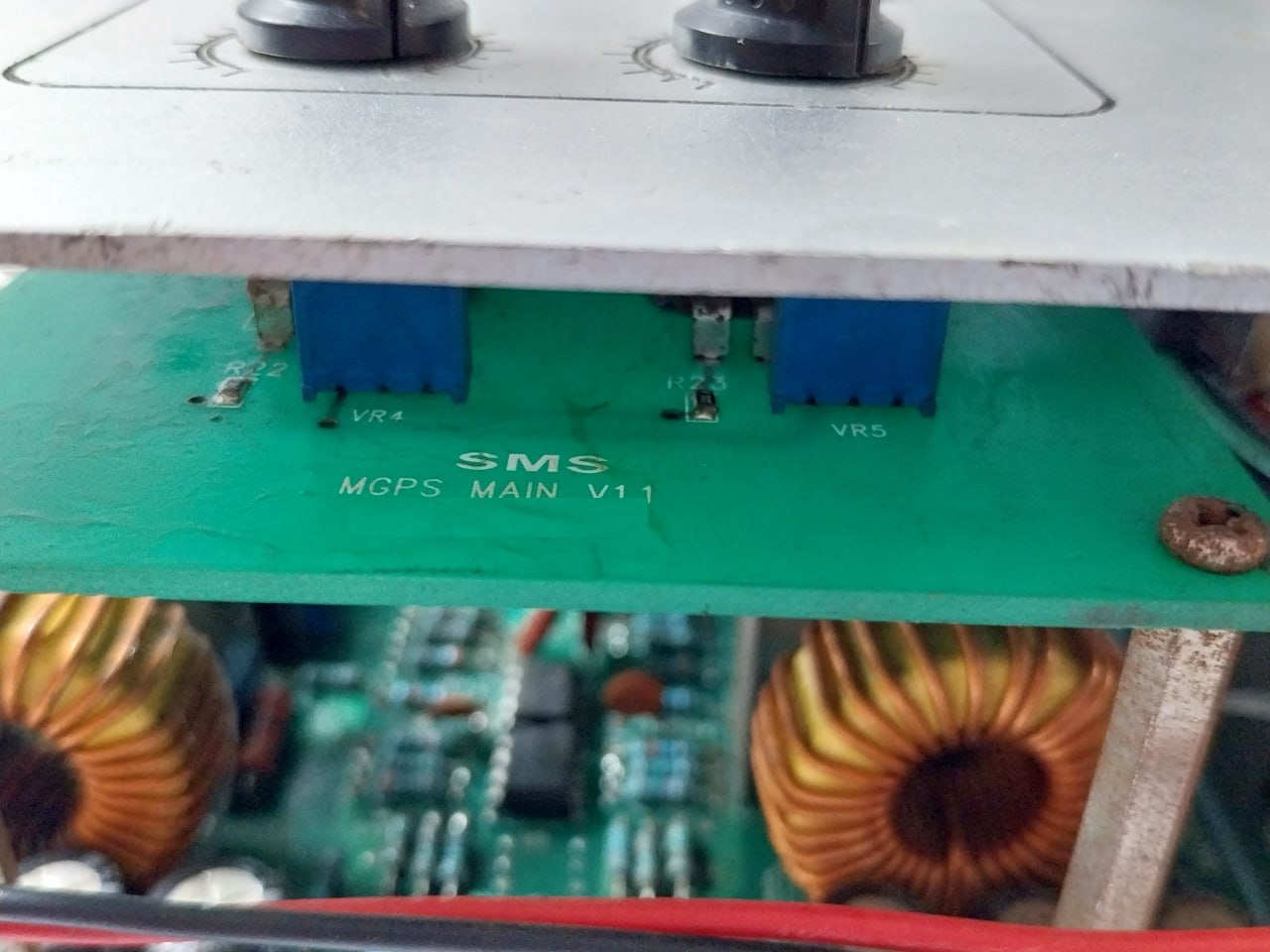 Sms Mgps-Power Control Panel - Image 9
