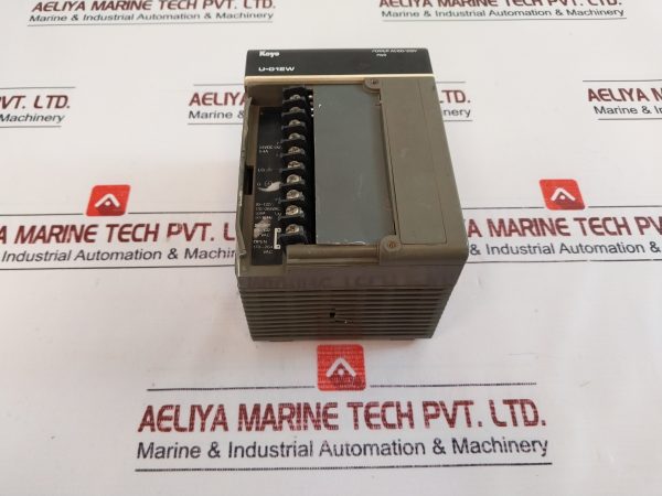 Koyo U-01ew Plc Module 24vdc