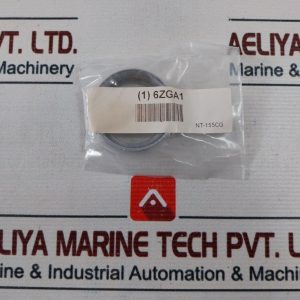 6zga1 Chrome 1-12in. Plated Brass Silp Joint Nut