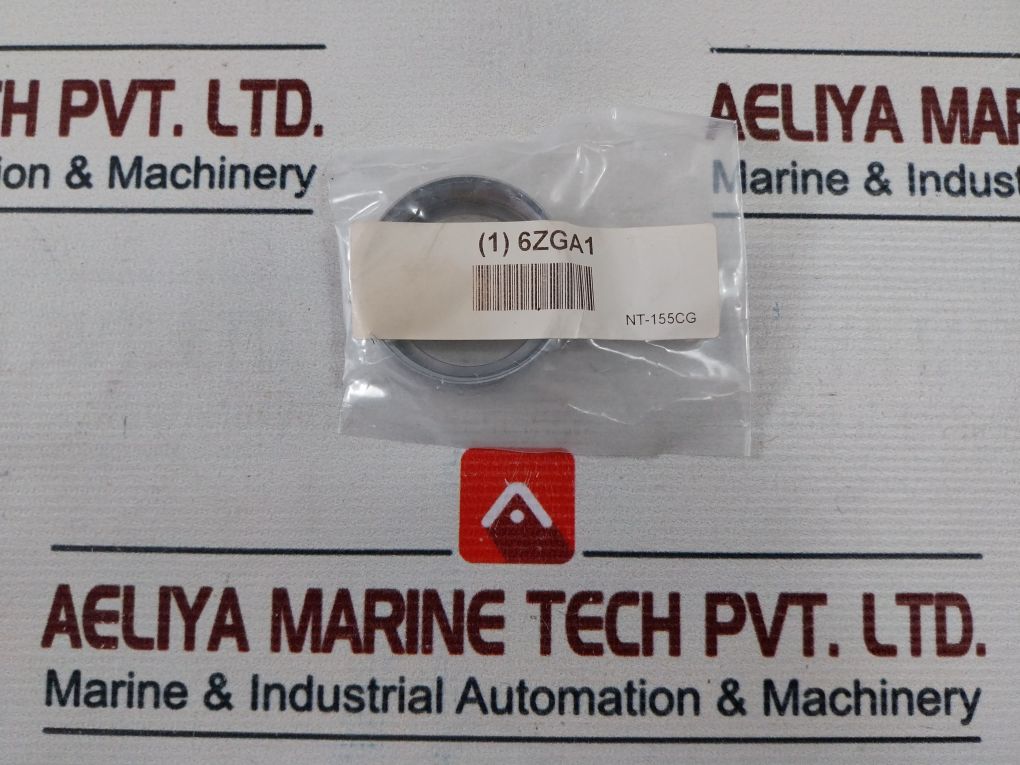 6zga1 Chrome 1-12in. Plated Brass Silp Joint Nut