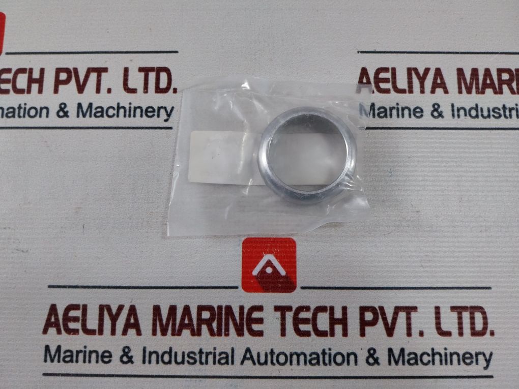 6zga1 Chrome 1-1/2in. Plated Brass Slip Joint Nut - Image 3