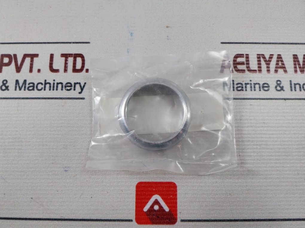 6zga1 Chrome 1-1/2in. Plated Brass Slip Joint Nut - Image 4