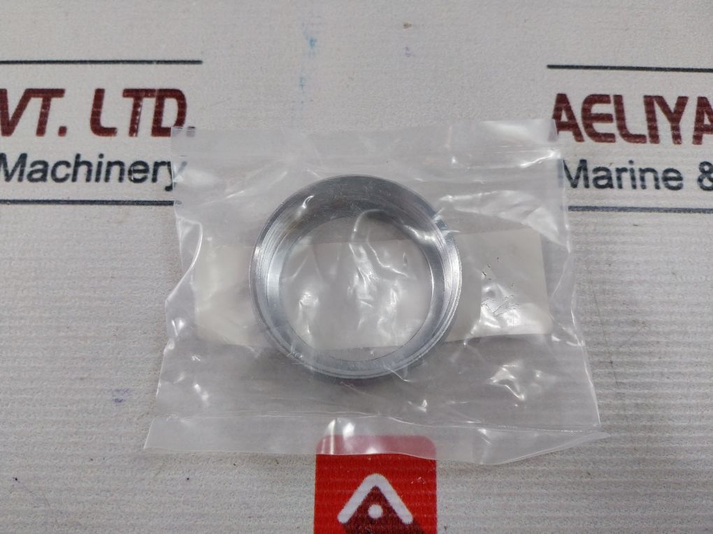 6zga1 Chrome 1-1/2in. Plated Brass Slip Joint Nut - Image 5