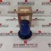 70218 03 Rotary Warning Light Blue