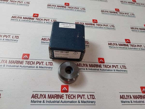 910011-07 Rev. A Plug Valve Relief