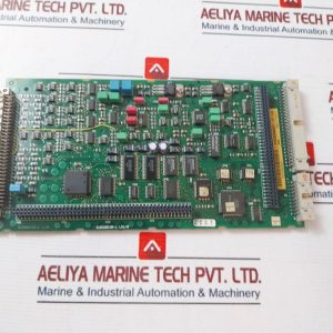 Abb 3183200581 Pcb Card