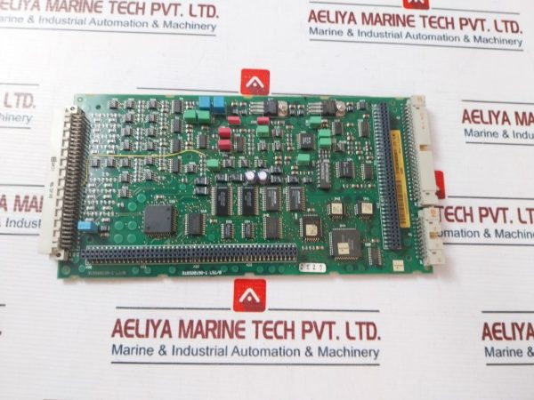 Abb 3183200581 Pcb Card