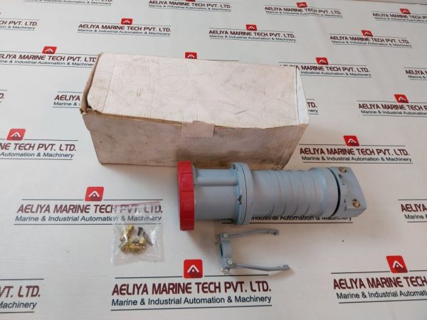 Abb 363c11w Industrial Connector Ip67