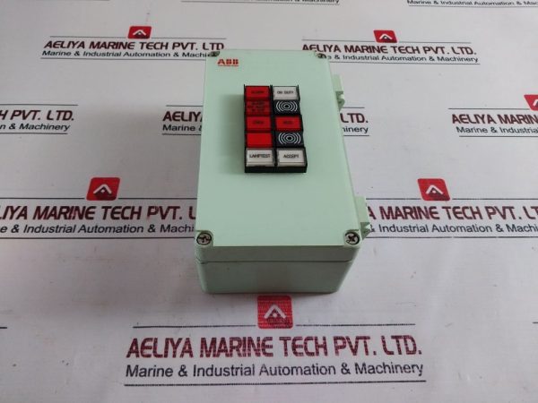 Abb Alarm Pan. 4th Eng.