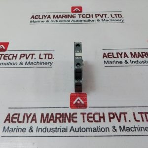 Abb Cal5-11b Auxiliary Contact Block