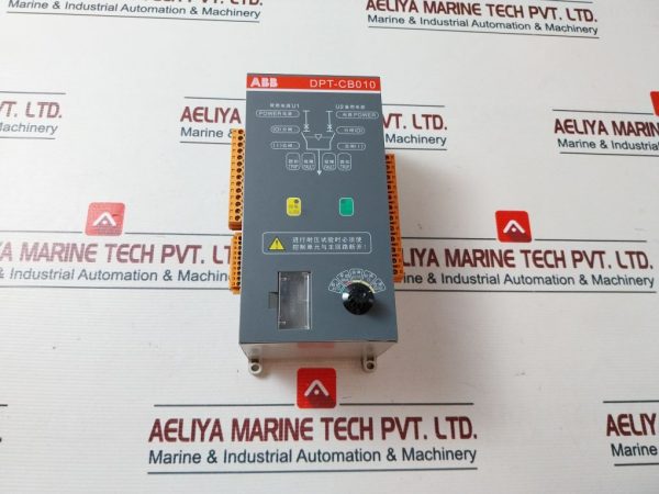 Abb Dpt-cb010 Automatic Transfer Switch