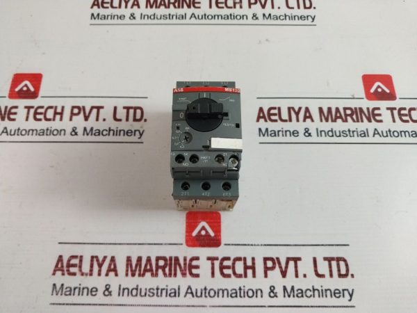 Abb Ms132-10 Manual Motor Starter Ip20