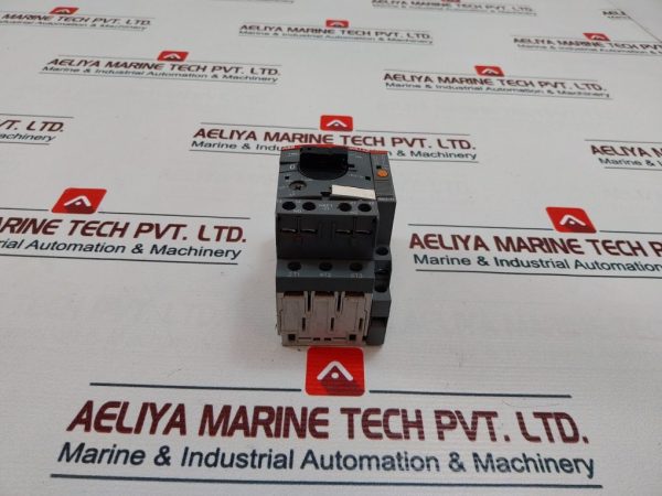 Abb Ms132-4 Manual Motor Starter Ip20