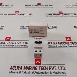 Abb S262 C2 Circuit Breaker