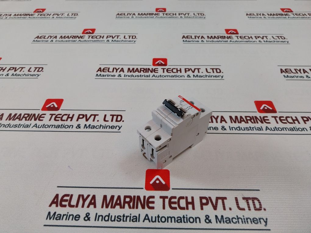 Abb S262 C2 Circuit Breaker - Aeliya Marine