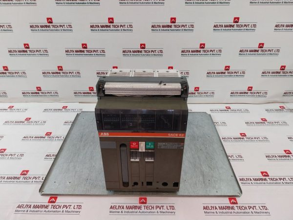 Abb Sace E2n 12 Circuit Breaker 690v