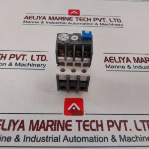 Abb Ta25 Du Thermal Overload Relay