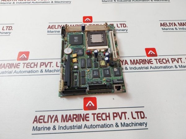 Advantech Pcm-58945892 A3.2 Industrial Control Board Mainboard