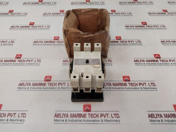 Aeg Ls 107 Contactor 600vac 150a