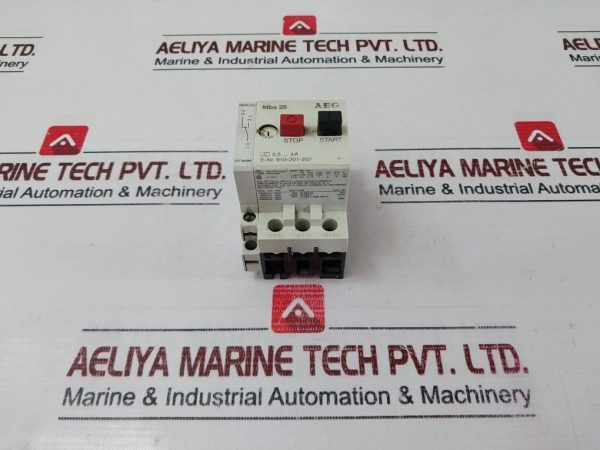 Aeg Mbs 25 Transformer Switch