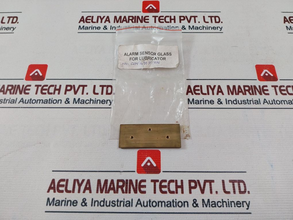 Alarm Sensor Glass For Lubricator
