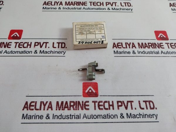 Allen West-eac Ye Heaters For Type R Overload Unit