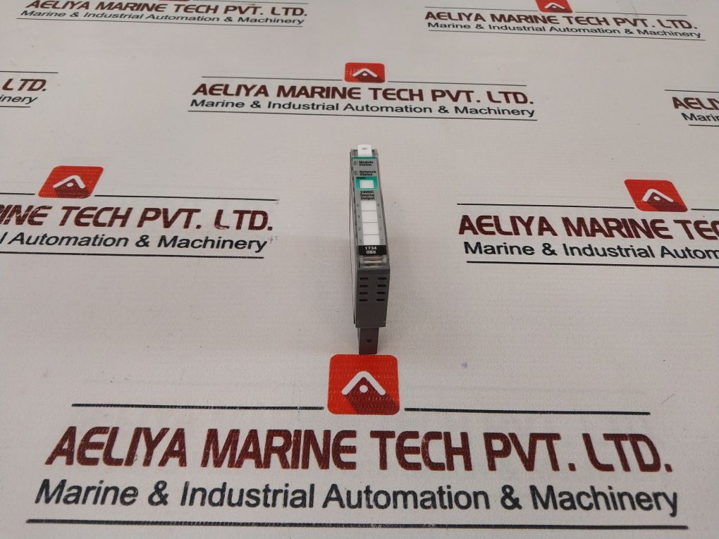 Allen-bradley 1734-ob8 Point I/o 8 Point Digital Output Module - Image 5