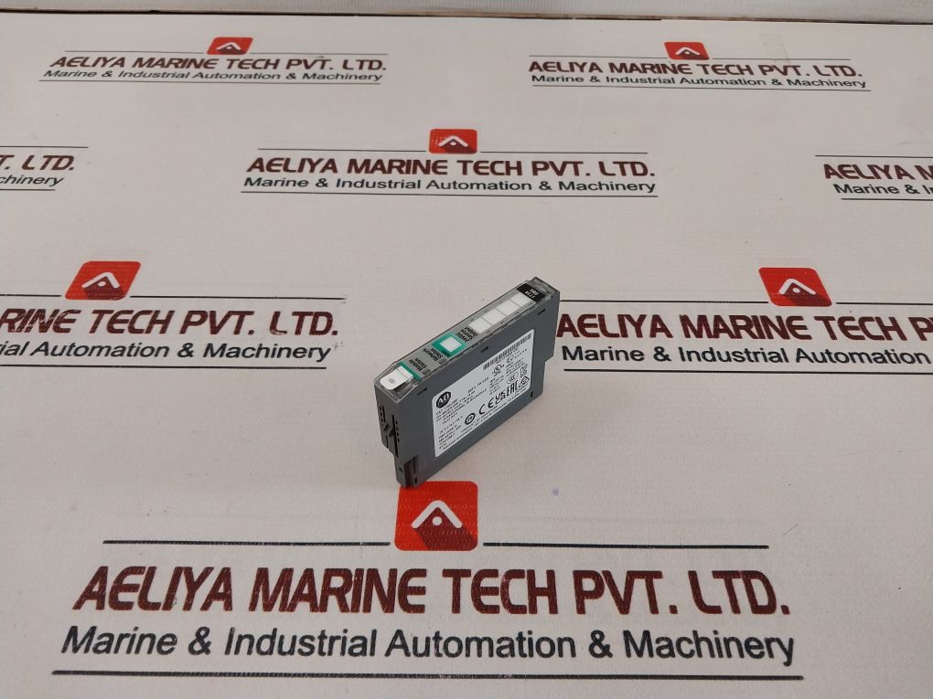 Allen-bradley 1734-ob8 Point I/o 8 Point Digital Output Module - Image 3