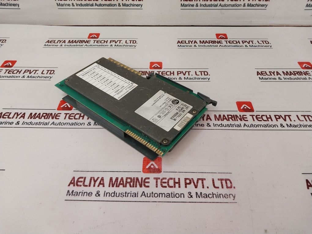 Allen-bradley 1771-ib Digital Input Module 12-24 V - Image 4