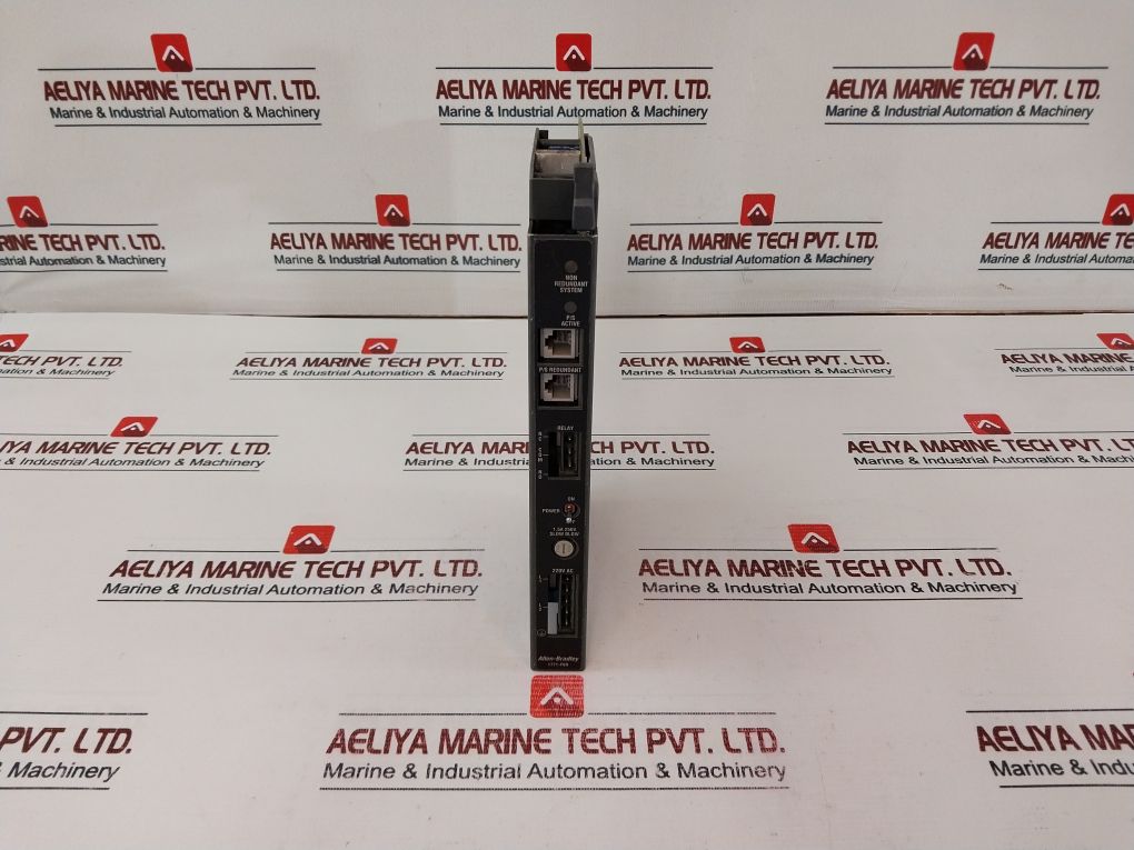 Allen-bradley 1771-p6r C 220v Ac Power Supply Module