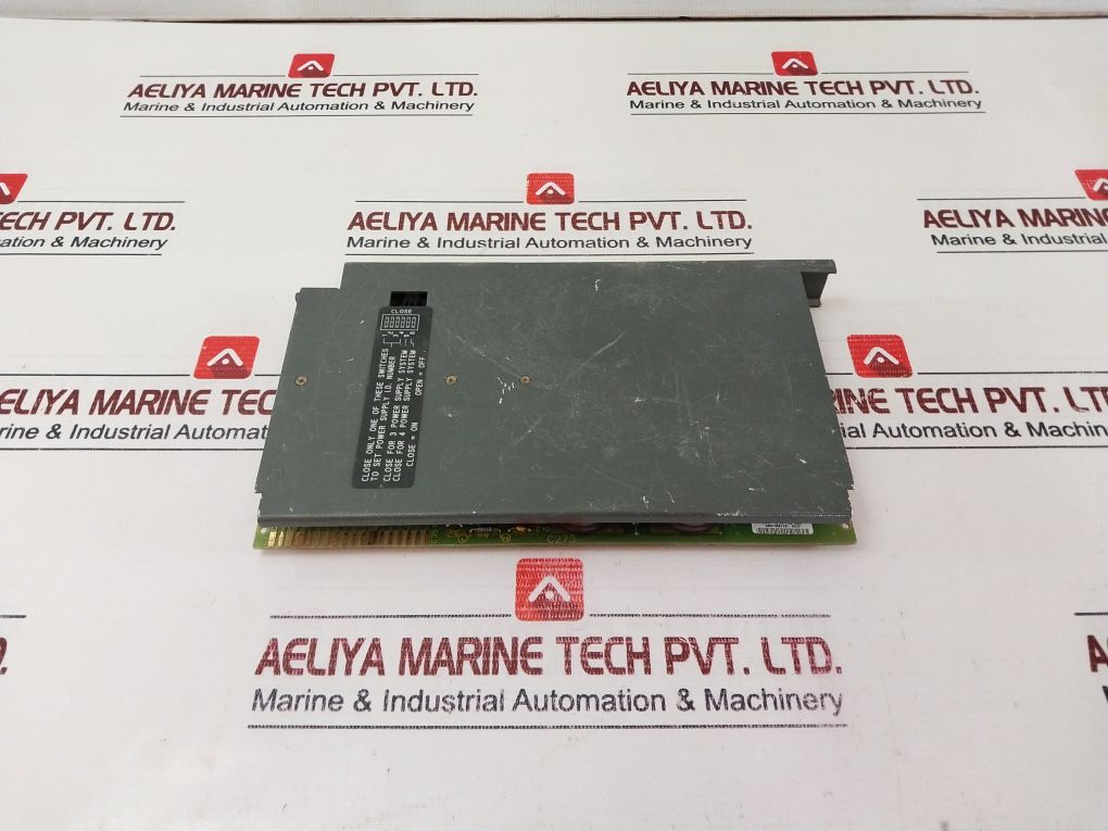 Allen-bradley 1771-p6r C 220v Ac Power Supply Module - Image 6