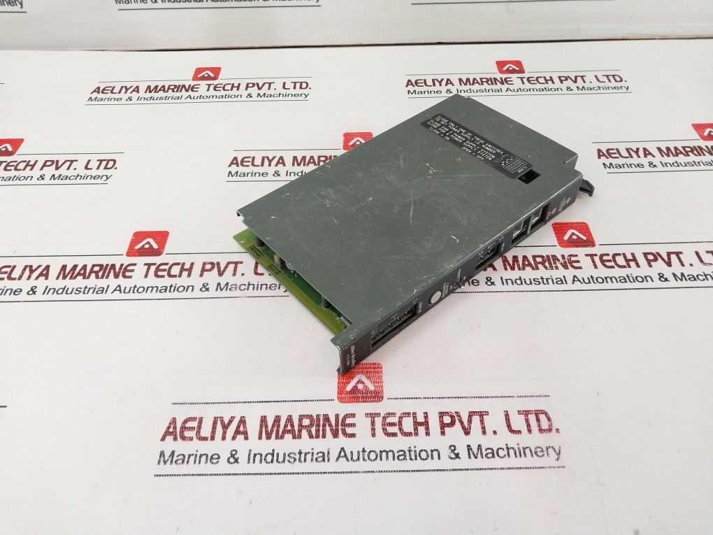 Allen-bradley 1771-p6r C 220v Ac Power Supply Module - Image 5