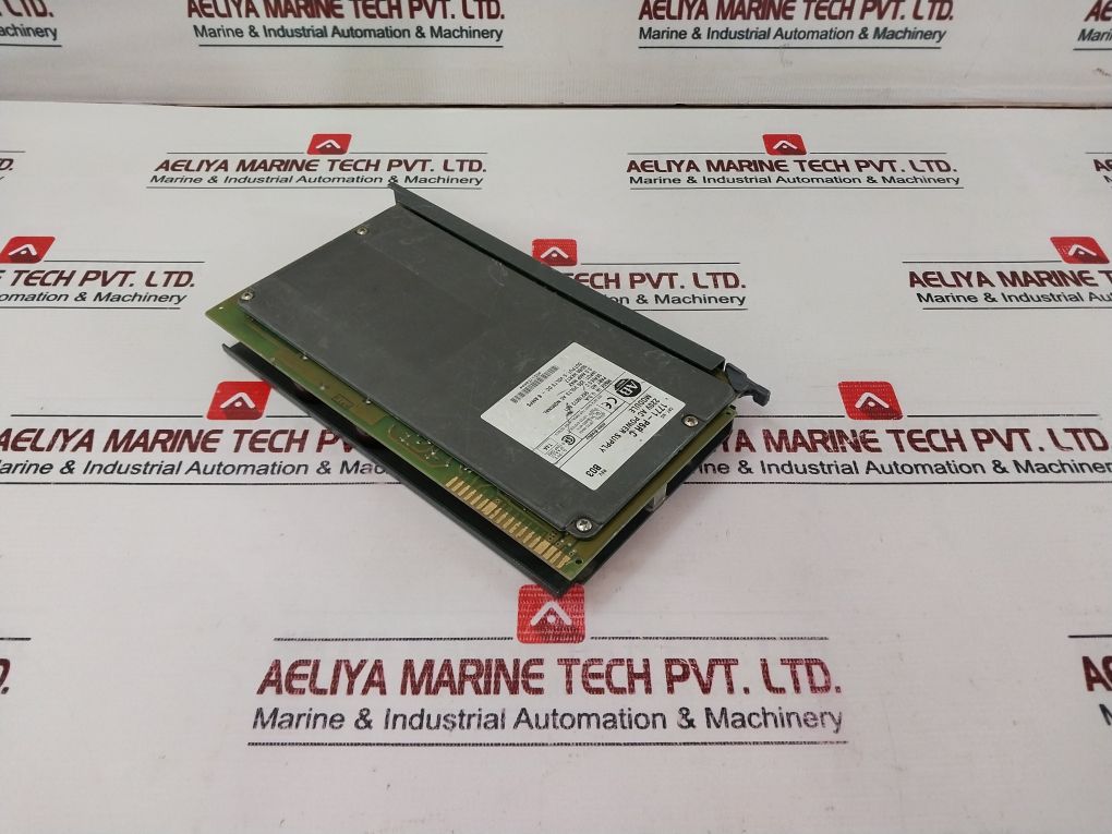 Allen-bradley 1771-p6r C 220v Ac Power Supply Module - Image 4
