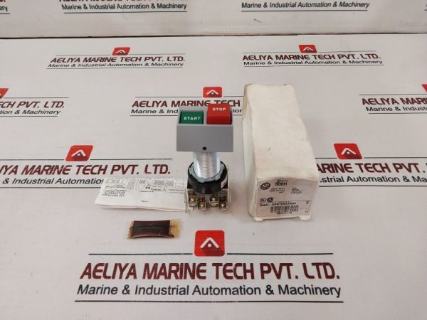 Allen-bradley 800h-dph16aaxx64 Pushbutton Switch