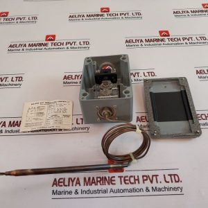 Allen-bradley 837-a4 Temperature Control Switch Series A