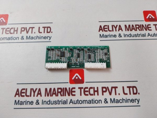 Amara Raja 50322000001 Pcb Card