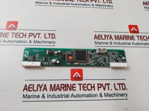 Amara Raja 50322000002 Pcb Card