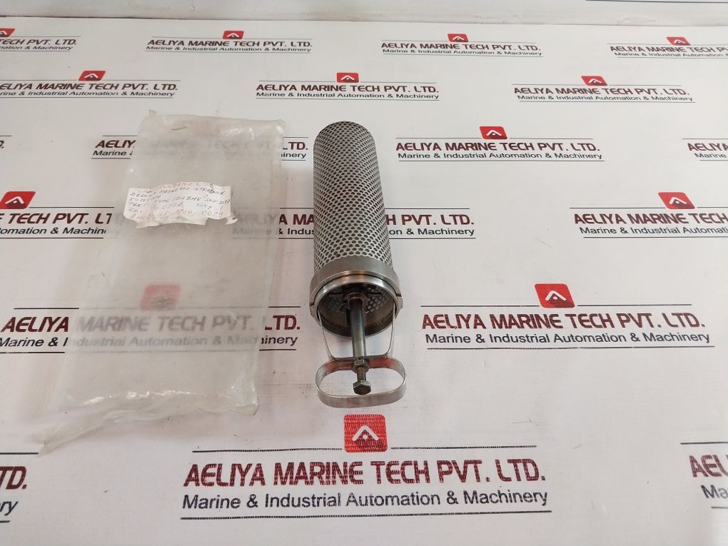 Andale 80mfsh Basket Magnetic Strainer Filter