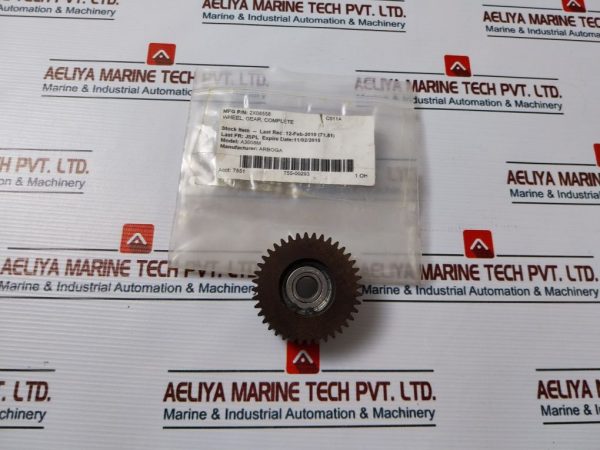 Arboga 2x08558 C011a Wheel Gear Complete