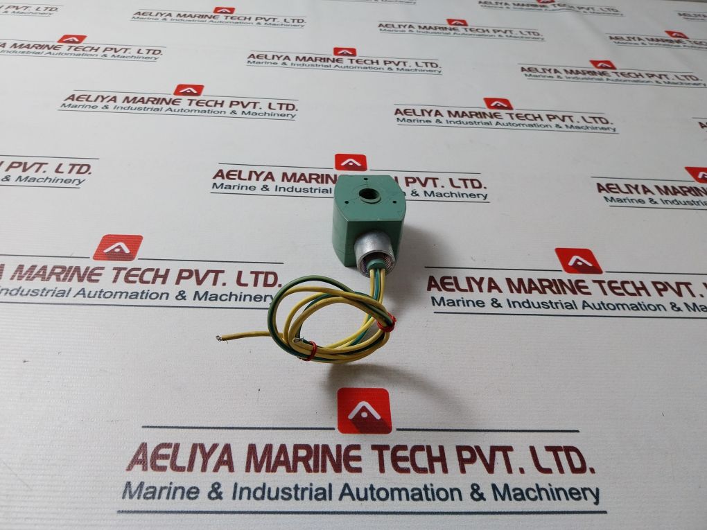 Asco 238810-058-d Solenoid Valve Coil - Aeliya Marine