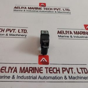 Asco 430 04166 Solenoid Valve Coil 24v Dc