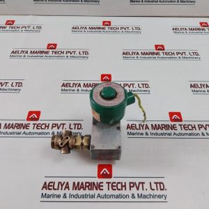 Asco Ef8308a40 Solenoid Valve
