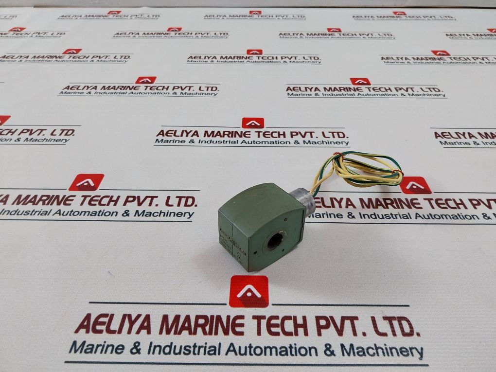 Asco Mp-c-082 Solenoid Valve Coil - Aeliya Marine