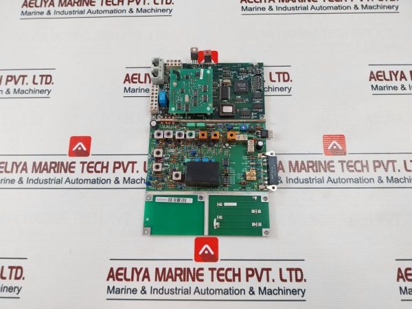 Ascom Tateco 40387a-4 Pcb Card