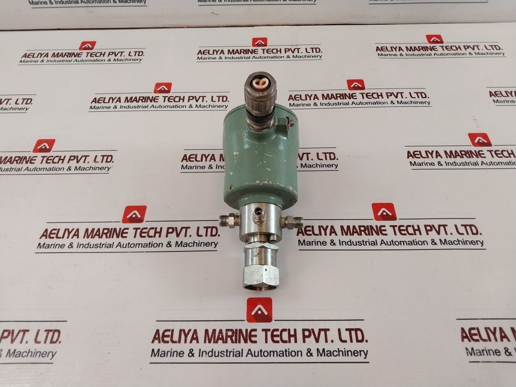 Ascomation 110684 Solenoid Valve Ip65