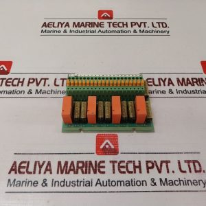 Asea Abb 2668 184-4041 Relay Unit