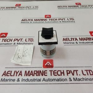 Asea Abb Abg 10 3-phase Rotary Switch