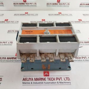 Asea Eg 630-2 Magnetic Contactor 540a Ac