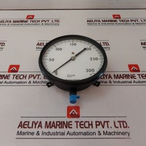 Ashcroft 250-2362-b Pressure Gauge 0-300 Psi